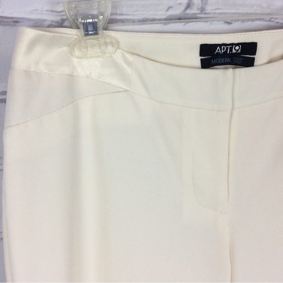 Apt. 9 Modern Fit Dress Pants, Size 6 - Picture 3 of 9